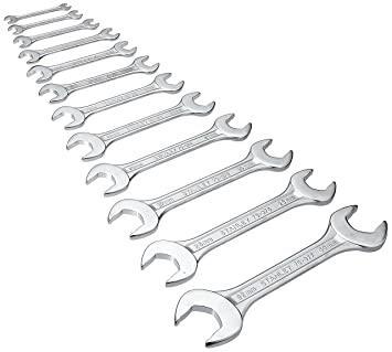 5PcQh2_800x.jpg STANLEY OPEN-END SPANNER SET 12-PCS 6-32MM - Image 1