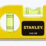 STANLEY SPIRIT LEVEL POCKET MAGNETIC