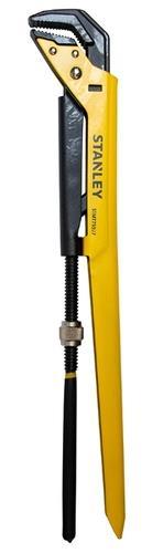 5PlP7L_a491c352-d7a9-40a4-8f69-bcf7ecb3a0be_800x.jpg STANLEY PIPE WRENCH SWEDISH ADJUSTABLE 1 ½†- Image 1
