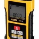 STANLEY LASER MEASURE 50M RANGE TLM160i