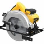 STANLEY CIRCULAR SAW 190MM 1600W