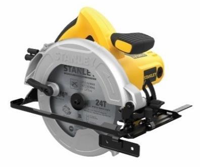 5PzMQG_800x.jpg STANLEY CIRCULAR SAW 190MM 1600W - Image 1