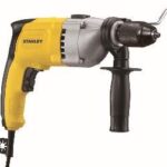 STANLEY HAMMER DRILL PERCUSSION 13MM 800W