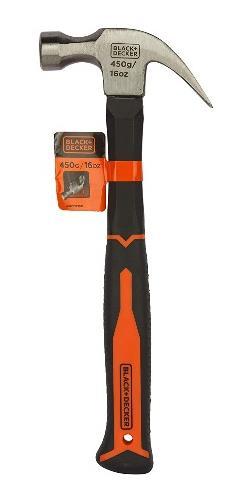 5bcIjk_6e3adbe6-ab93-40c4-bf37-a31f4efe3e23_800x.jpg BLACK & DECKER HAMMER CLAW F/G 20OZ - Image 1