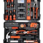 BLACK & DECKER TOOLKIT 154PC