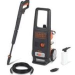 BLACK-AND-DECKER-PRESSURE WASHER 1800W