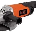 BLACK-AND-DECKER-ANGLE GRINDER 7” 2200W