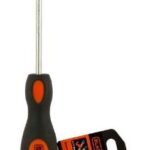 BLACK & DECKER SCREWDRIVER FLAT 4 X 5MM