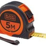 BLACK & DECKER TAPE MEASURE 5MTR