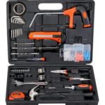 BLACK & DECKER TOOLKIT 108PC