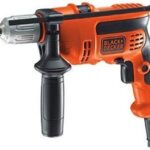 BLACK AND DECKER PERCUSSION DRILL 600W 13MM
