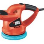 BLACK AND DECKER POLISHER 6” 60W