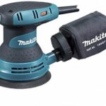 Makita Sander Orbital 125mm 240w