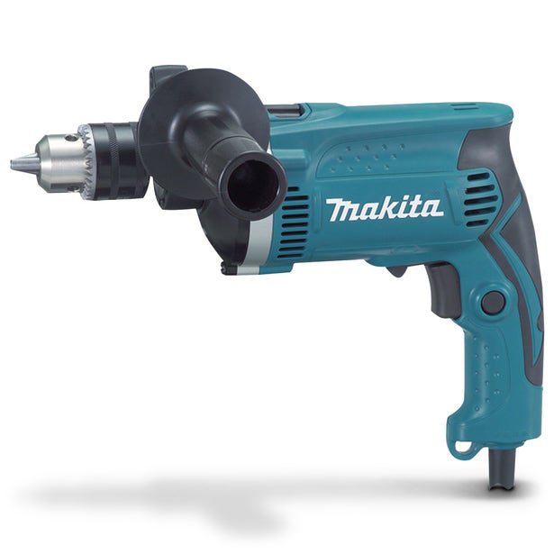 70153-makita-710w-hammer-drill-hp1630k-hero_800x.jpg Makita Drill Hammer 16mm 710w - Image 1