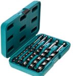 Makita Drill Bit Auger 6/8/13/16/19mm 5pc Set