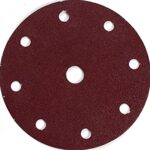 Makita Sand Paper Orbital 150mm P240 10pcs