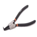CIRCLIP PLIERS, EXTERNAL BENT 7"/180MM