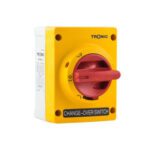 Manual Changeover Switch 63A