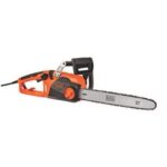 Black & Decker Chainsaw corded