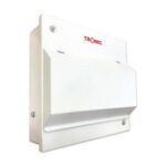 ABS Consumer Unit 6 Way