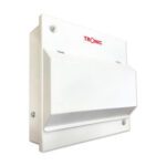 ABS Consumer Unit 6 Way