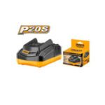 Fast intelligent charger Ingco