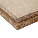 Chipboard Plain 8ft X4ft X19mm