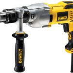 Dewalt 2SPEED DRY DIAMOND DRILL WITH 16MM KEYED CHUCK