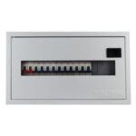 ABS Consumer Unit 6 Way