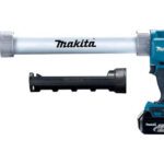 Makita Cordless Silicon/Caulking
Gun 300/600ml 18v (Tool
Only)