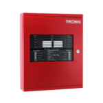 Fire Panel 2 Zone Metal Non Addressable