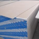 Gypsum Board Hada 12mm ( Partitioning)