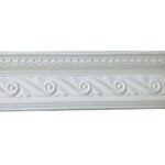 Gypsum Cornice GC04 4Inch
