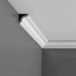 Gypsum Cornice WWL01A – 4Inch