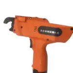 Construction tool equipment Rechargeable tie wire gun Automatic building