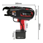 Tier Hand Tools For Construction Bundle Stainless Automatic WL-400B