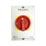 Surface Isolator 4-Pole 63 Amps (415V)