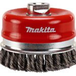 Makita Wire Cup Brush Twisted 85mm