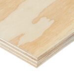 Ply Wood Plain 8ft X4ft X9mm