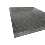 M S CHEQ PLATE 2440x1220x4MM