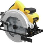 STANLEY CIRCULAR SAW 190MM 1600W