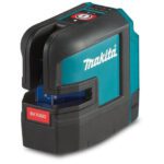 Makita Laser Self-Leveling Crossline 4point Cordless – 12v Li-Ion 25mtrs...