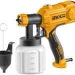 Electric Spray Gun Spg3508 450w Ingco