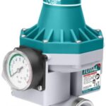 Automatic Pump Control – Max. Pressure 1.5bar