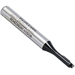cb2fcd1cc3217028d9f8877367432acd.jpg Bosch Standard for Wood Straight Bit for 6mm … - Image 1