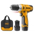 Cordless drill 12V  Ingco