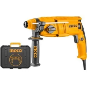 ingco-hammer-drill-500x500-1-300x300-1.webp Rotary Hammer Rgh9028 800w Ingco - Image 1