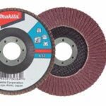 Makita Flap Disc 180mm Stone P40