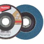 Makita Flap Disc 180mm Stainless Steel P40