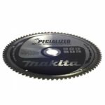 Makita Circular Saw Blade Aluminium
260x30mmx100t